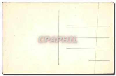 CAEN — Rue Saint-Pierre — widok ulicy z tramwajem i samochodami z epoki — Rewers