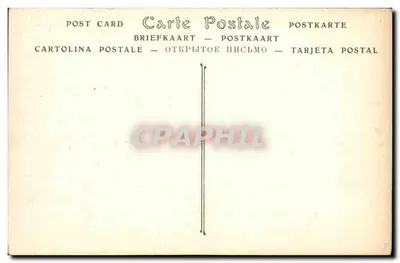 Caen — Lucarny w Hotelu de Than (XVI wiek) — ND Fot. — Rewers