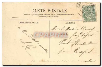 Caen — Apoïsée z Abbatii aux Hommes — LL — Rewers