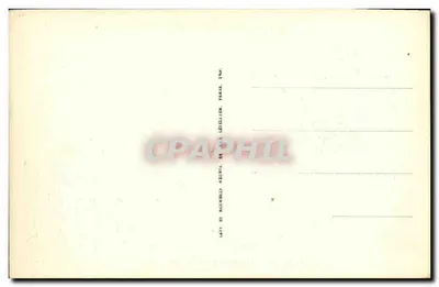 CAEN — L'Abbaye aux Dames — I.L. — n°16 — Rewers