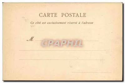 Caen — Kościół św. Piotra, Nef i Chór — ND Phot — Rewers