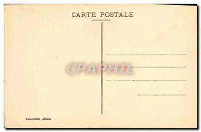 Notre-Dame-de-Charité de Caen — O Padre Eudes pregando em Valognes durante uma tempestade violenta, a chuva respeita todos os ouvintes — série 16 — Verso