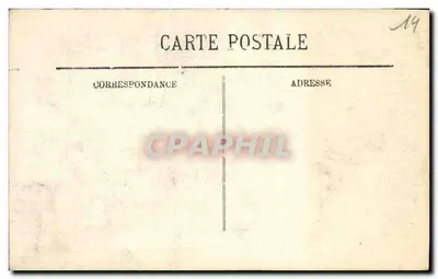 Caen — A Igreja de São Salvador — A Abside — Verso