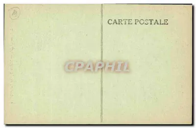 Caen — Stara Katedra św. Gili — n° 508 — Rewers