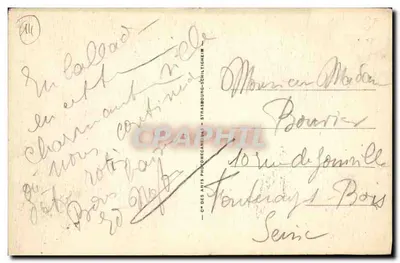 CAEN - Brzegi Orne — I.L.L. — n°290 — Rewers