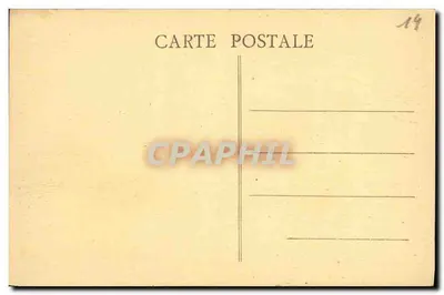 CAEN — Abbaye aux Dames fondata dalla Regina Mathilde (XI secolo) — Edit. Livet - Caen, n°46 — Verso