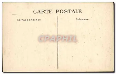 Deauville. A Praia Florida, Os Jardins e o Normandy — G. F., Le Havre, n°450 — Verso