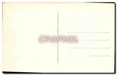 Deauville-Plage Fleurie — El Casino visto desde los Jardines (G. Wybo, arq.) — LL.648 — Reverso