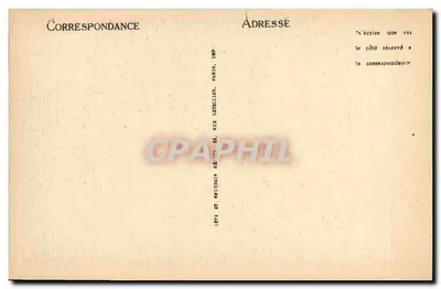 Lisieux — Dziedziniec Charlotte Corday — LL — Rewers