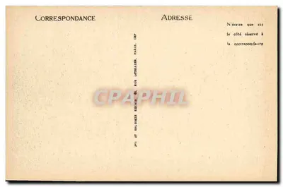 Lisieux — Ogrodnik Publiczny i Muzeum — ND — Rewers