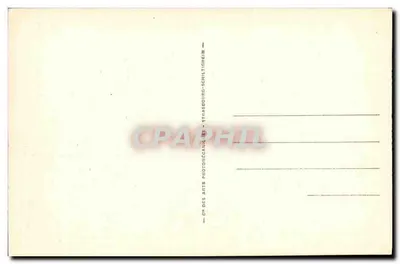 Lisieux — Cour Matignon com igreja — Fotógrafo de Lisieux, n°16 — Verso