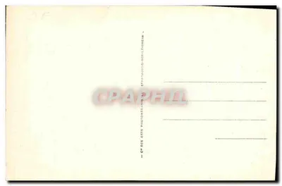Lisieux — Uitzicht richting de Basiliek — Uitgever E.R.A. n°37 — Achterkant
