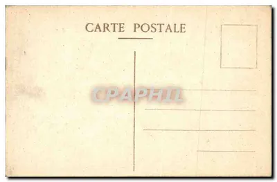 Deauville e Trouville — Vista Geral — Cliché da Compagnia Aérea Francesa — Verso