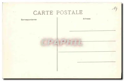 Deauville, os Chalets e o Kiosque — Calvados — 571 — editor MTIL — Verso