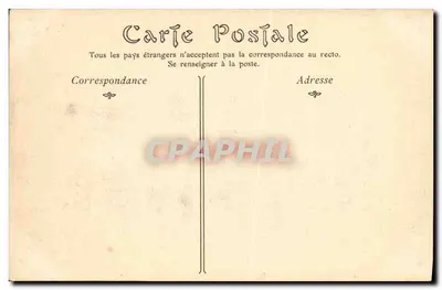 Luc-sur-Mer (Calvados) — Hotel Belle-Plage — ND Phor — Achterkant