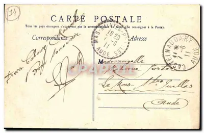 Cabourg — Grupa wille. — Rewers