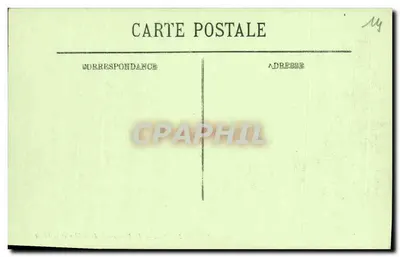 Cabourg — Promenada nad Morzem i plaża — LL. — Rewers