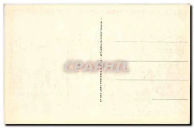 Kathedraal van Bayeux — Kast van de 13e eeuw — L.L. — Achterkant