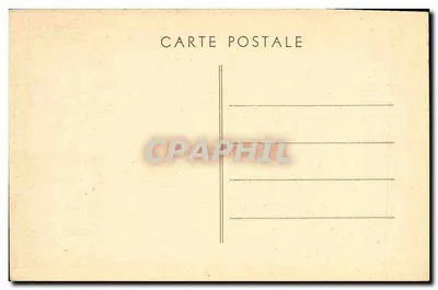 Bayeux (Calvados) — De Kathedraal — Kant van het Oude Bisdom — Achterkant