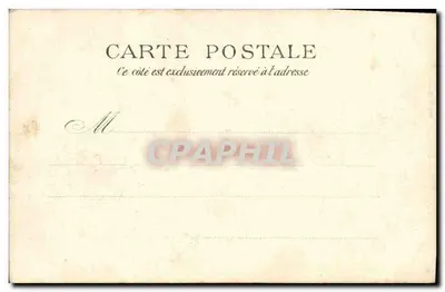 Bayeux — Tesouro da catedral — Armadura do homem de armas — Livraria Bayeusaine, Ch. Tostain, 41, rue St-Martin, em Bayeux — Verso