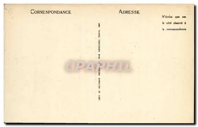 Tapijt van Koningin Mathilde — Bayeux — Het Tapijt van Koningin Mathilda — De Slag begint — ND — Achterkant