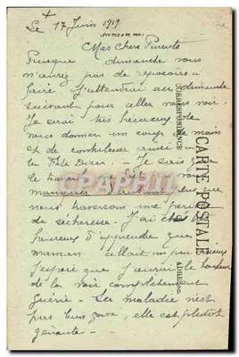 Bayeux — De Kathedraal — De Abside — LL. — Achterkant