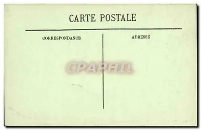 Bayeux — A Catedral — Arcadas da Nef — LL — Verso