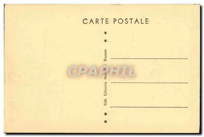 Bayeux (Calvados) — Giardino Botanico - Le Serre — Fot. Combier Macon — Verso