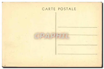 Bayeux (Calvados) — Het Waterputje — Foto. Combier Macon — Achterkant