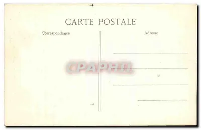 Bayeux — Notre-Dame — P.M.H — Achterkant