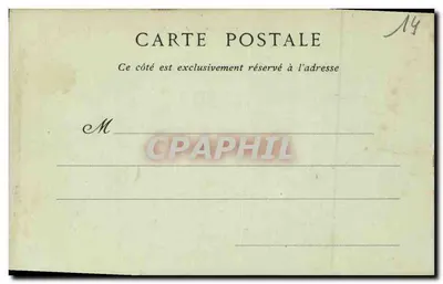 Katedra w Bayeux — Wielki Portal — Sklep Bayeuxian, Tostain, 44, ulica Świętego Martyna — Rewers