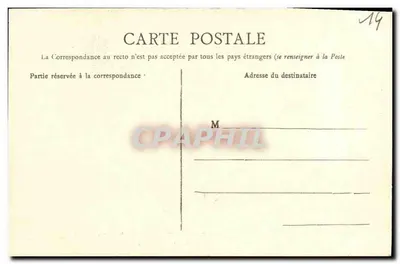 VIEUX-LISIEUX — Cave do XIII e XV seculo em M. Dutheil, cabeleireiro, Grande Rue, 29 — Verso