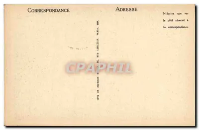 Lisieux — Stare domy, Plac Victor Hugo (XVI w.) — Alaville — Rewers