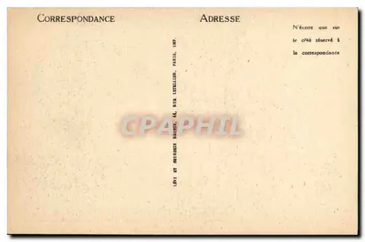 Lisieux — La Catedral de San Pedro — LL — Reverso