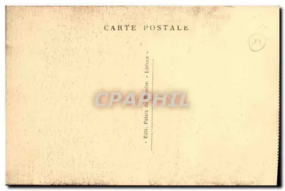 Lisieux — Katedra św. Désir — Pałac Rozmarynki — Rewers