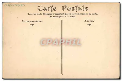 Trouville-sur-Mer — Le Quai Joinville — Editor: B. Courraille, n°30 — Verso