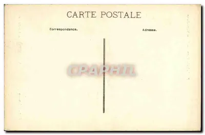 Mirebeau (Vienne) — Igreja Nossa Senhora — Foto O. Bonneau, Edit. hazar-Bonnet — Verso