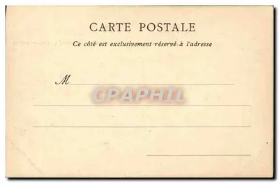 Poitiers — Palácio de Justiça, a Lareira da Sala dos Guardas — ND Pbot — Verso