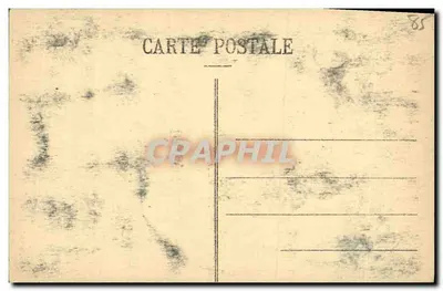 Noirmoutier - O Rade do Bosque da Cadeira — Edição Du Héro — Verso