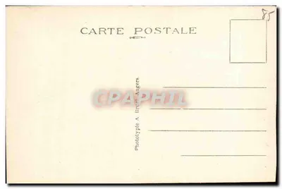Z De Croix-de-Vie do Sion (Vendée) — Ciekawe skały Corniche Vendéenne — A. B. — Rewers