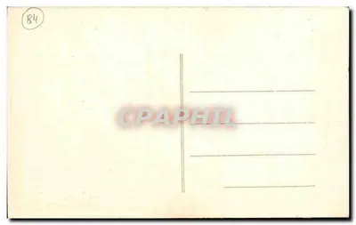 Orange — Arc de Triomphe z południa — La Vaucluse Illustrée, nr 10 — Rewers