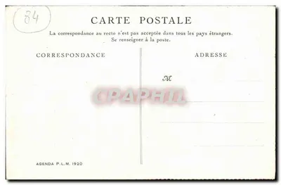 Orange — Arc de Triomphe — Cl. Historia — Rewers