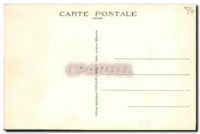 Orange — Teatro Antico — Gradini di destra — IDEAL M.F. — Verso