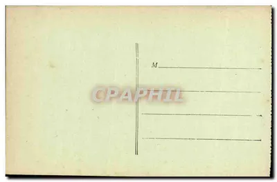 Avignon — Os Muros (Boulevard St-Michel) — Coleção H.D. RIGAUD, Depósito de Jornais, 35, Cours Républicque — Verso