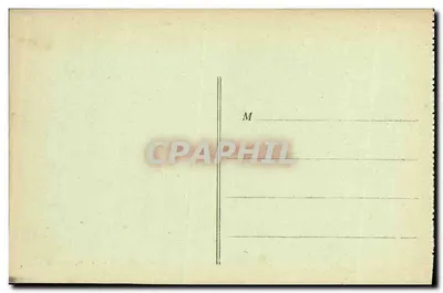 Avignon — Perfil do Ponte Suspensa — Collection IDÉALE, Arlaud, Dépôt de Journaux, 31, Cours République — Verso