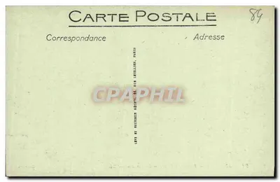 Avignon — Pałac Papieski — Taras — LL. — Selecta — Rewers