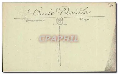 Avignon — Palácio dos Papas — Frescos da Capela São João Batista — Grupo de Laure — LL Select — Verso
