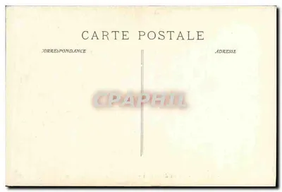Avignon - Palácio dos Papas - Capela alta do Consistoire — Cliché e Ed. Félix Jean, n°19 — Verso