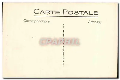 Avignon - Katedra Świętego Piotra — wydawca Selecta, nr 32 — Rewers