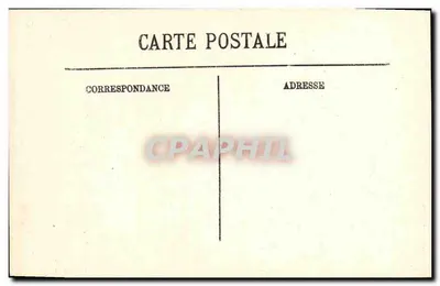 Avignon — Capela de Clément VI construída no século XIV — Selecta n°149 — Verso